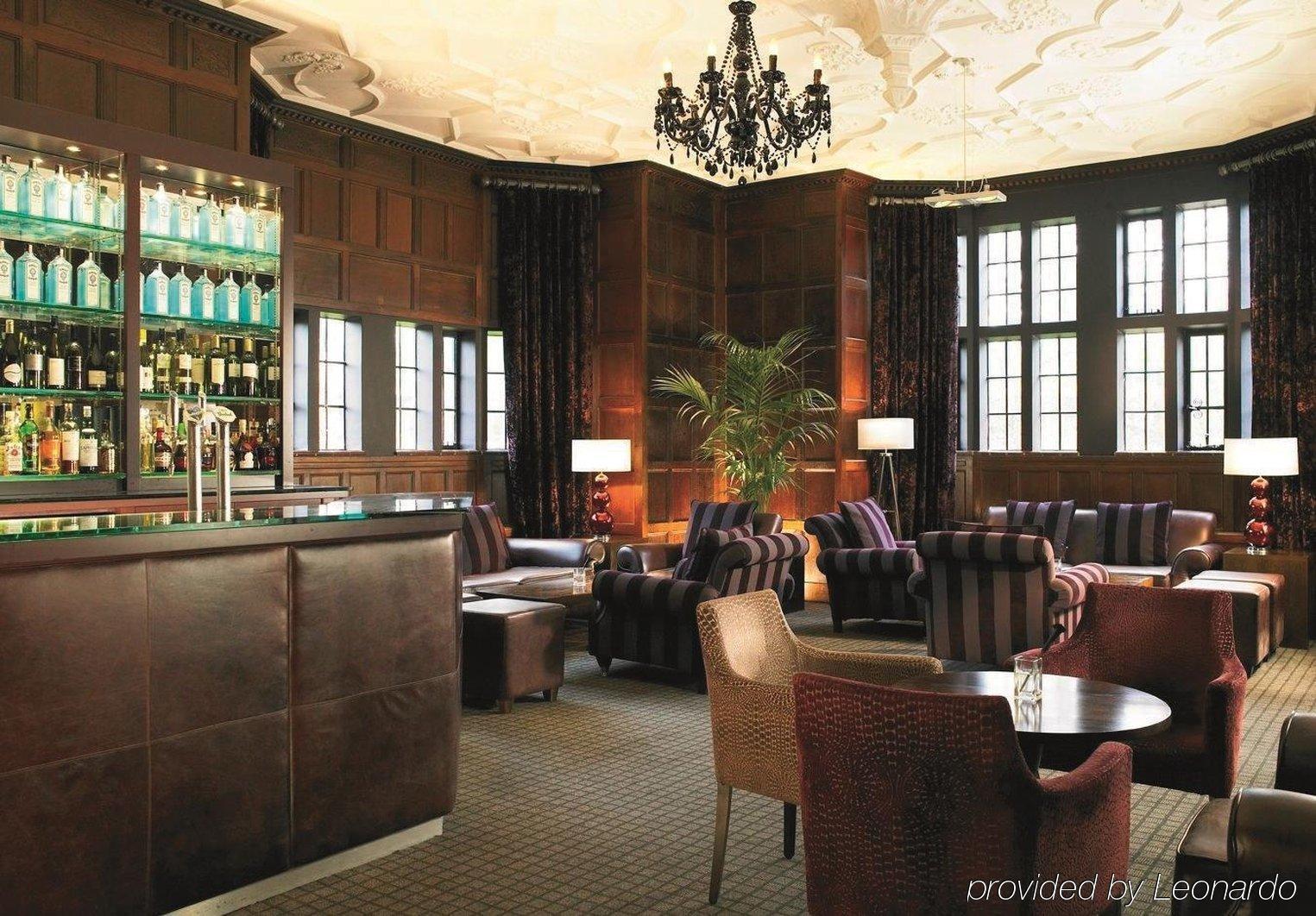 Sunningdale Park 호텔 애스컷 외부 사진